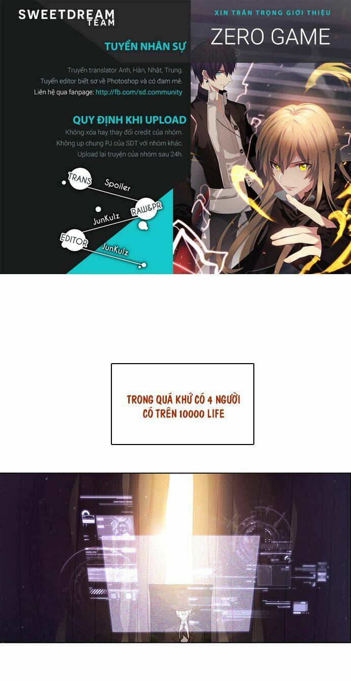 Zero Game Chapter 3 Chapter 3 - TC Truyện