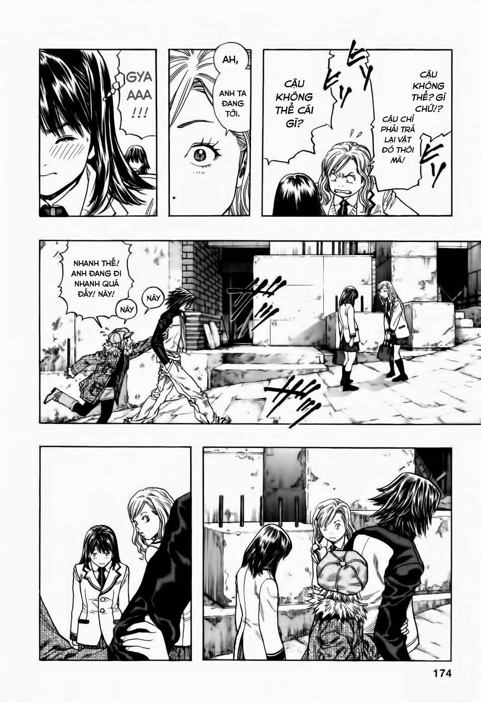 ZetMan Chapter 89 - TC Truyện