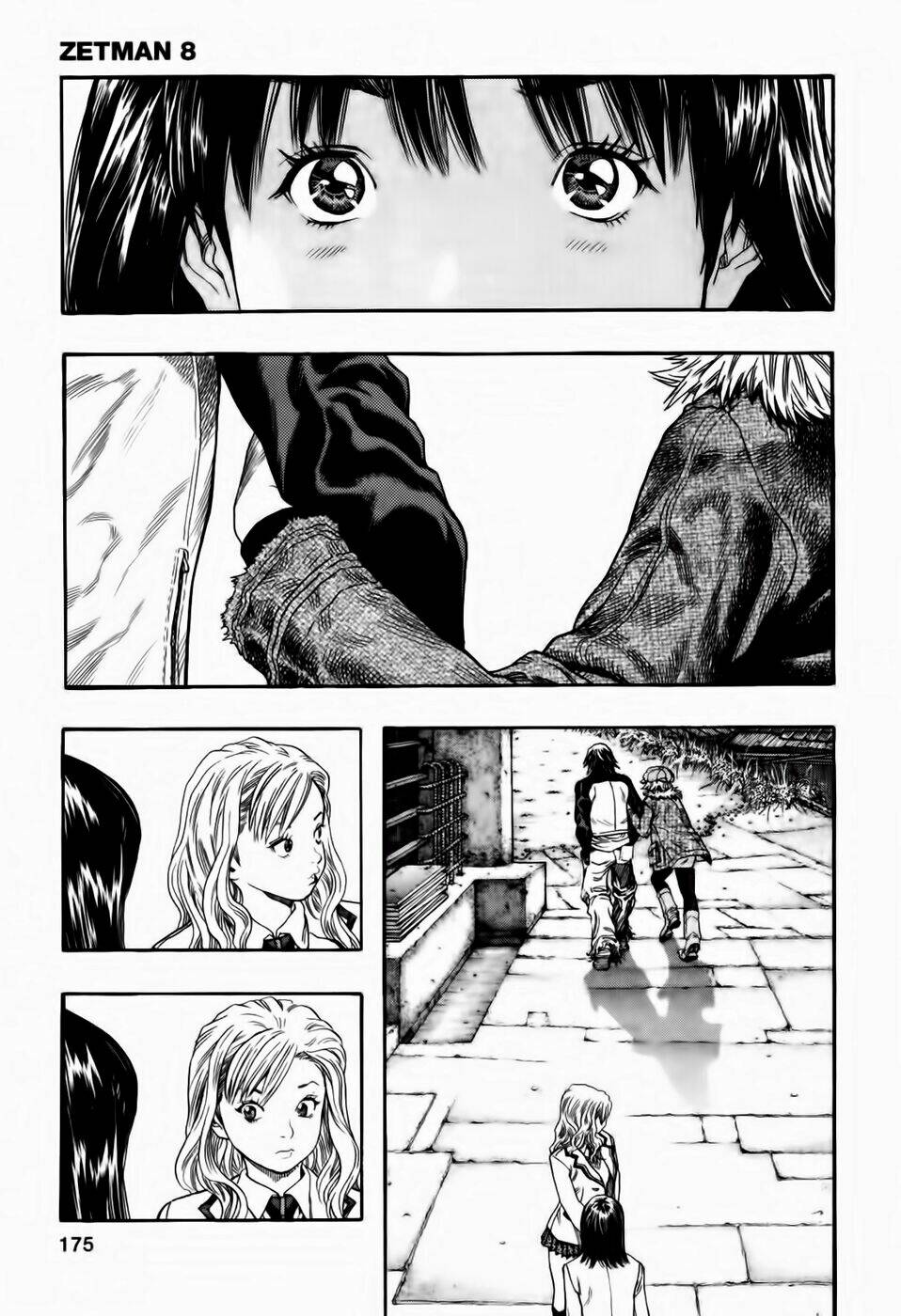 ZetMan Chapter 89 - TC Truyện