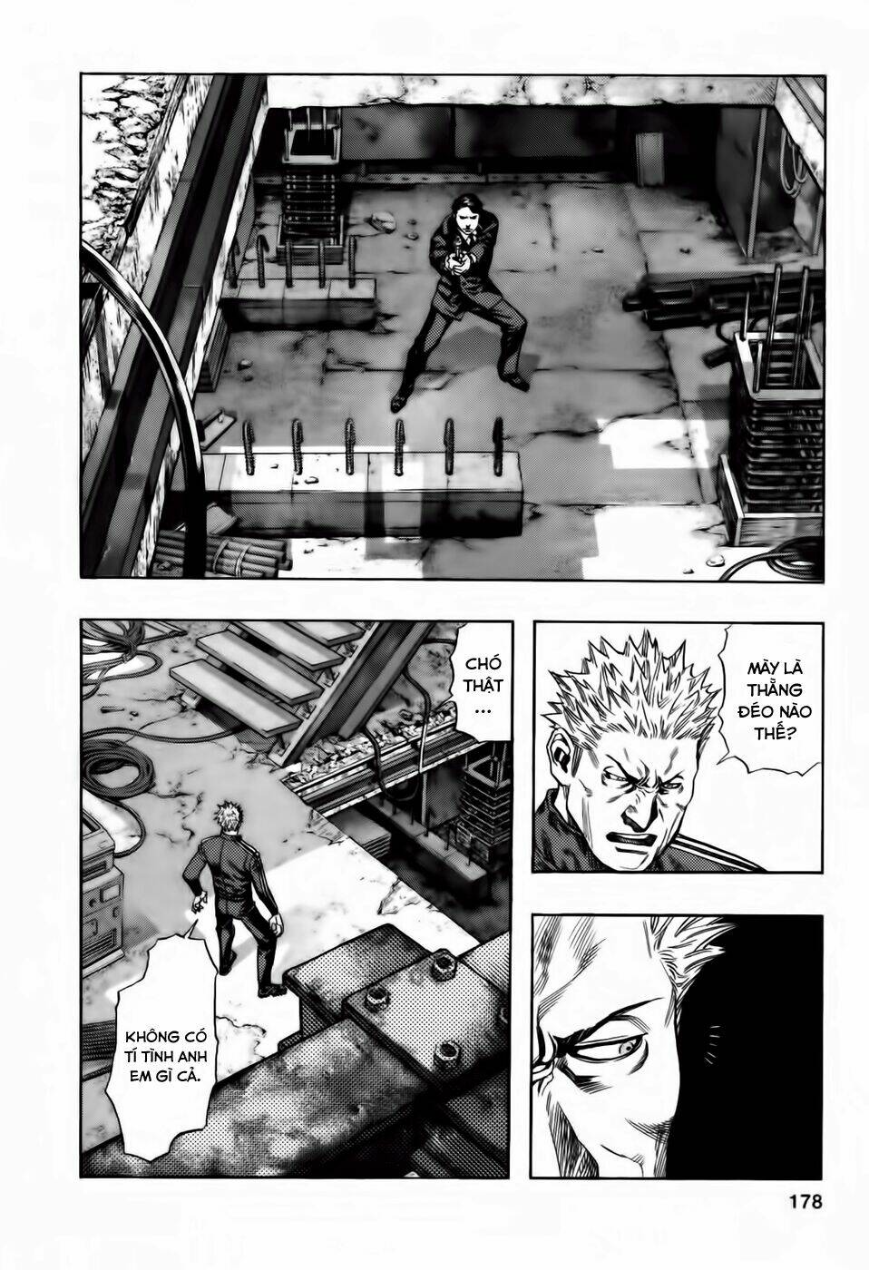 ZetMan Chapter 89 - TC Truyện