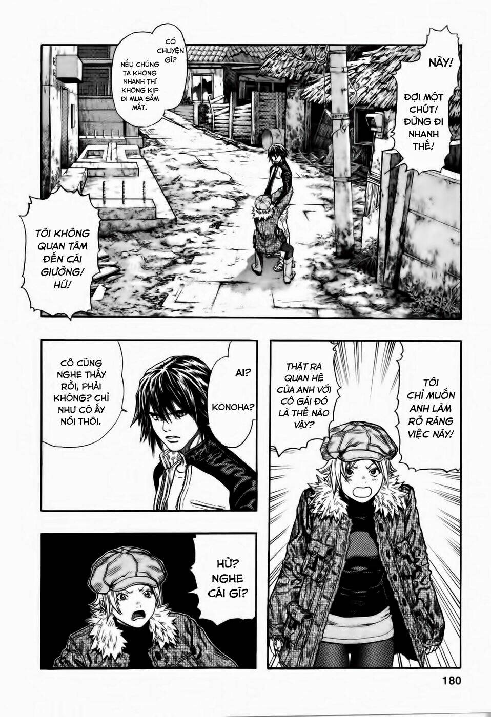 ZetMan Chapter 89 - TC Truyện