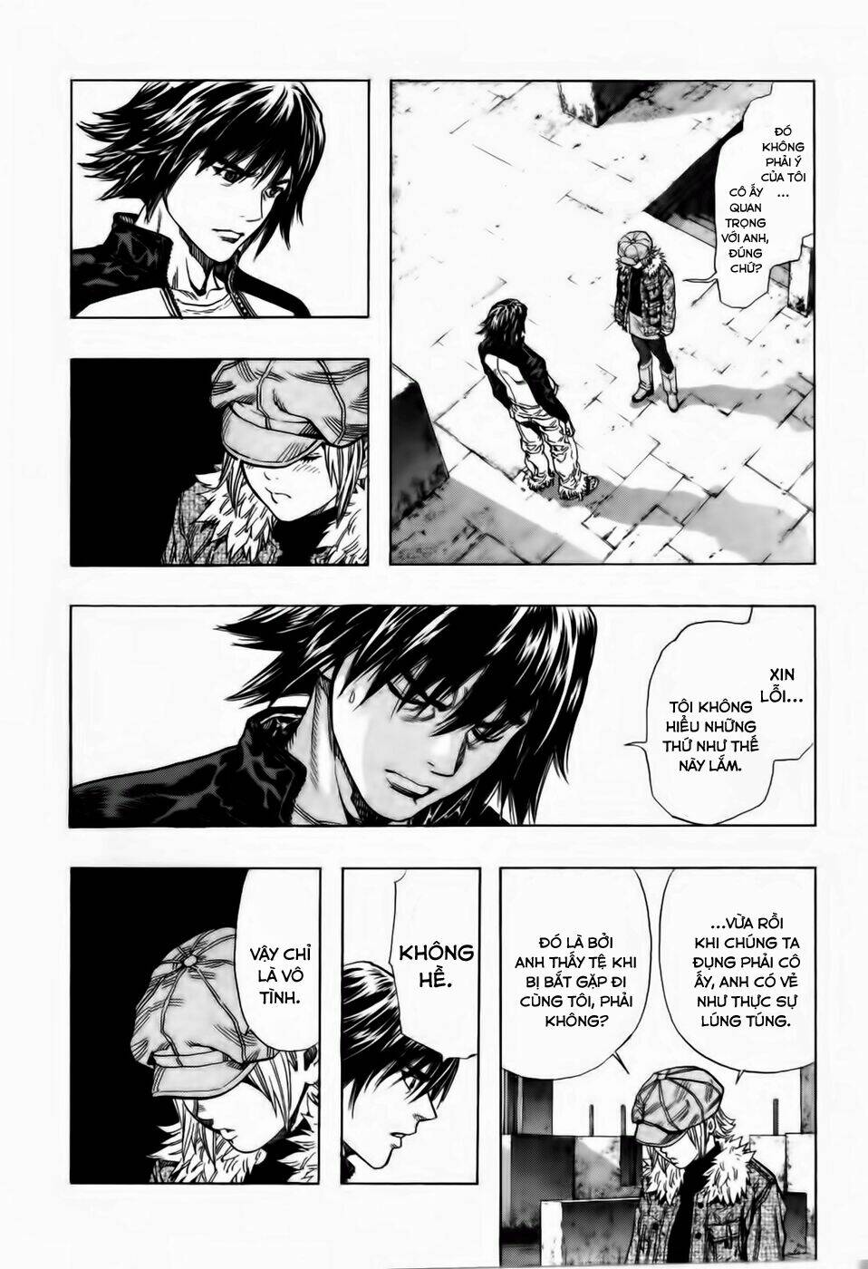 ZetMan Chapter 89 - TC Truyện