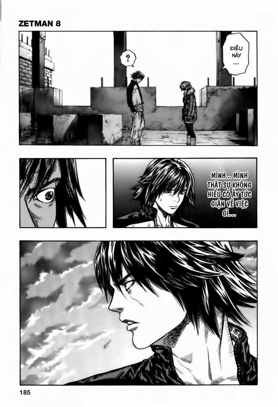 ZetMan Chapter 89 - TC Truyện