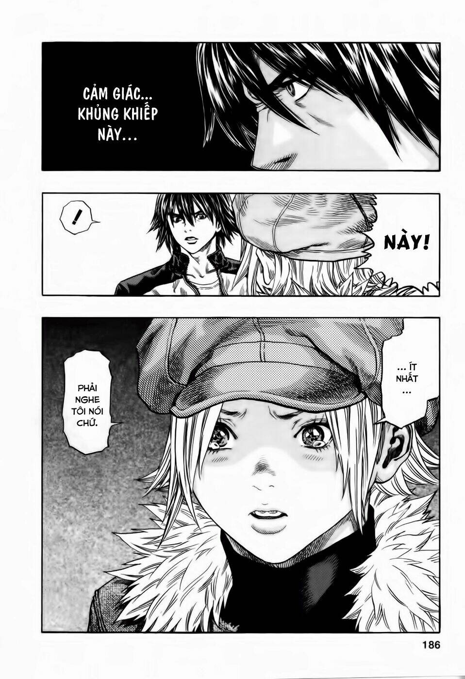 ZetMan Chapter 89 - TC Truyện