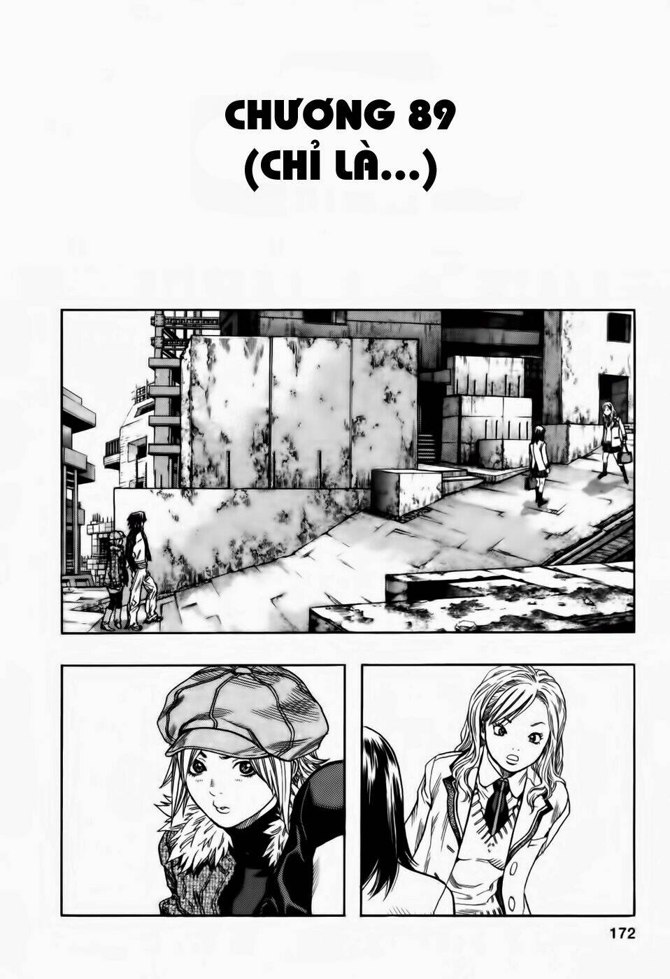 ZetMan Chapter 89 - TC Truyện
