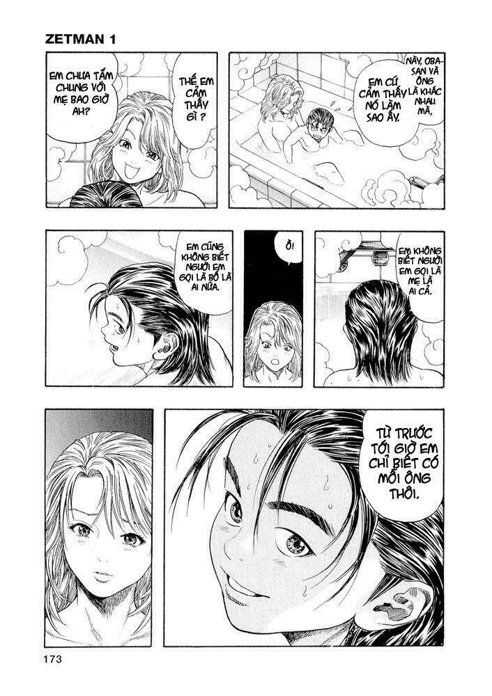 ZetMan Chapter 8 - TC Truyện