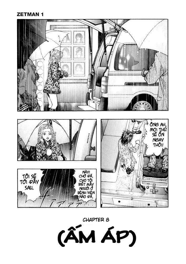 ZetMan Chapter 8 - TC Truyện
