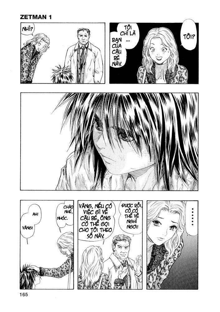 ZetMan Chapter 8 - TC Truyện