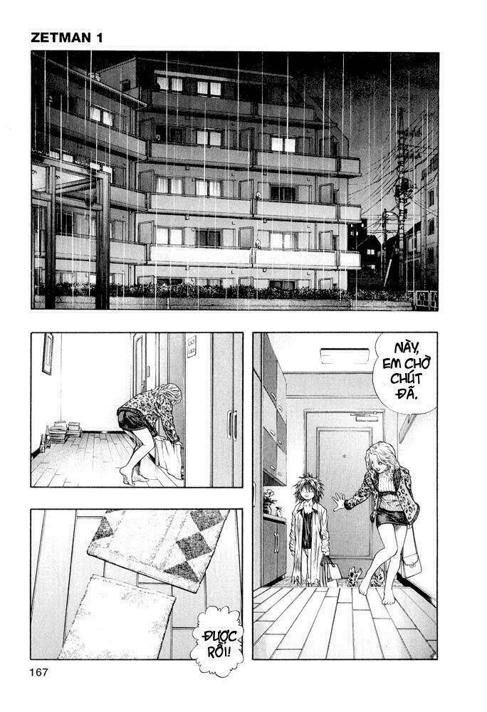ZetMan Chapter 8 - TC Truyện