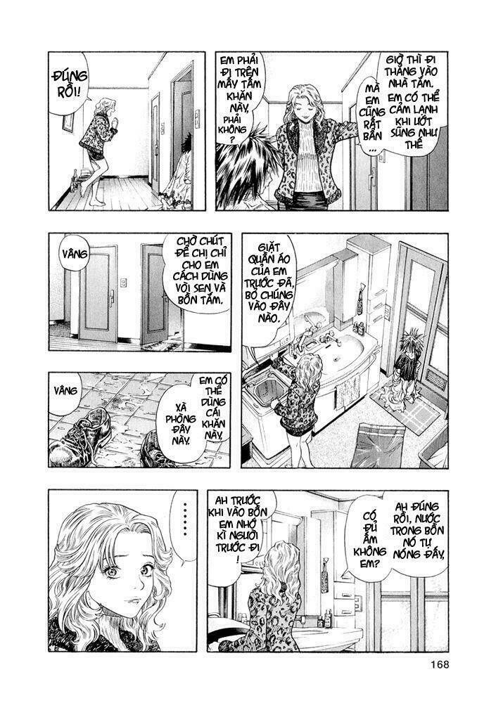 ZetMan Chapter 8 - TC Truyện