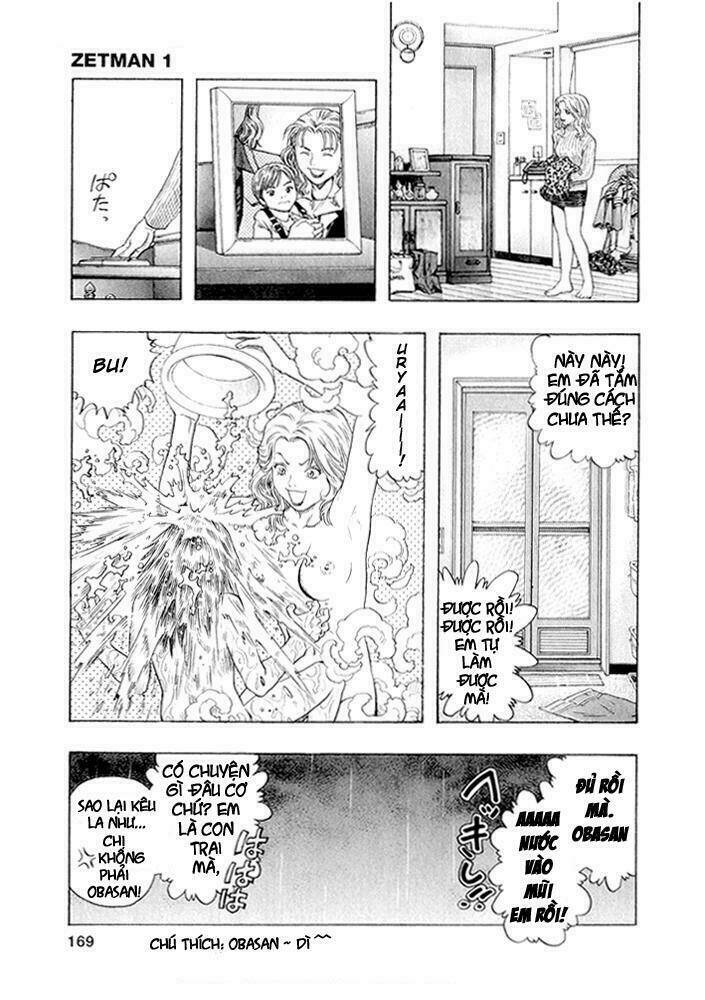 ZetMan Chapter 8 - TC Truyện