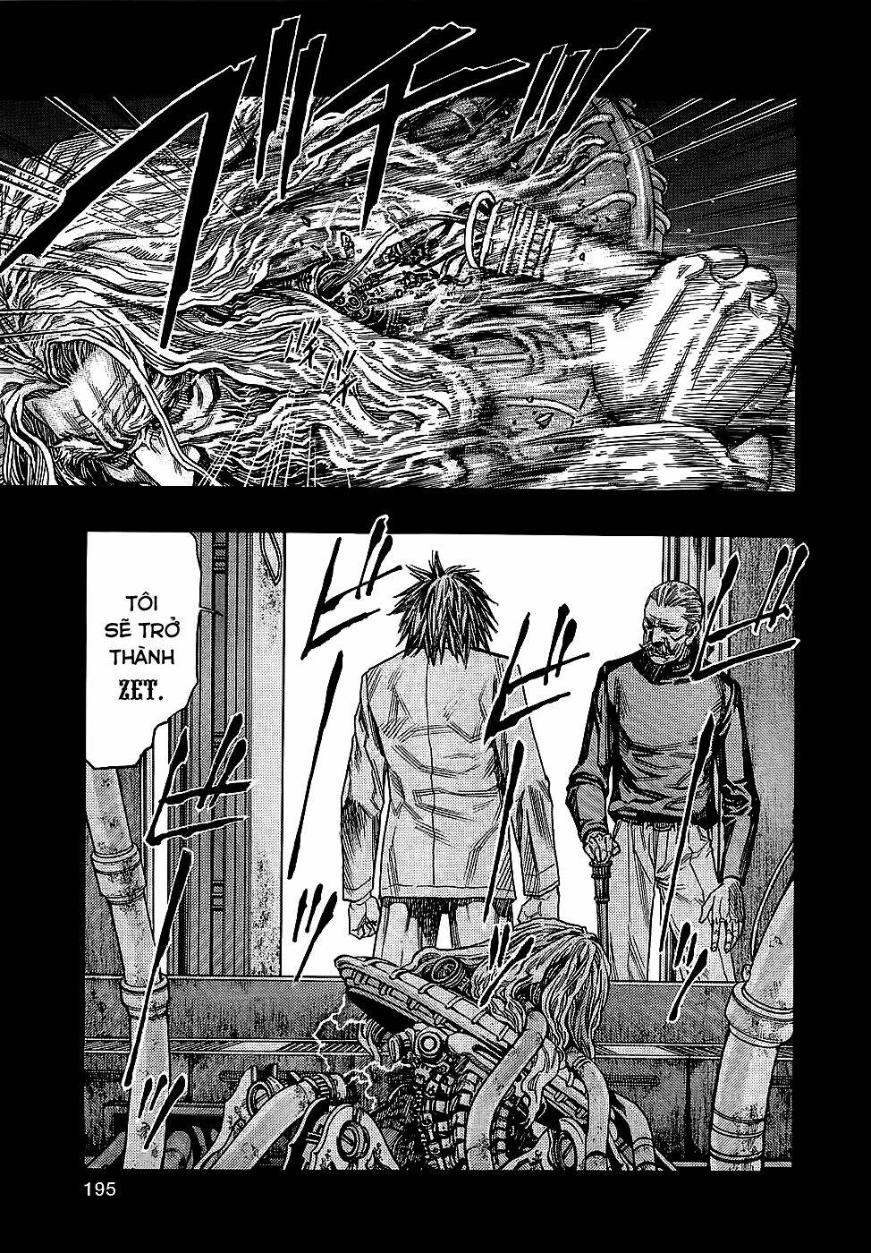 ZetMan Chapter 80 - TC Truyện