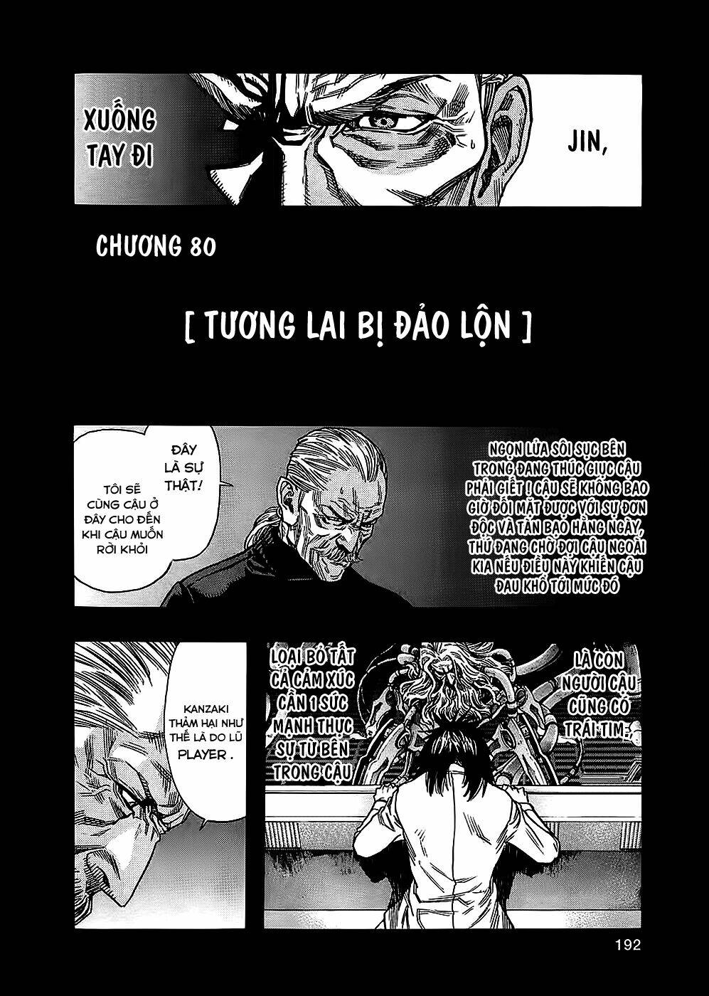 ZetMan Chapter 80 - TC Truyện