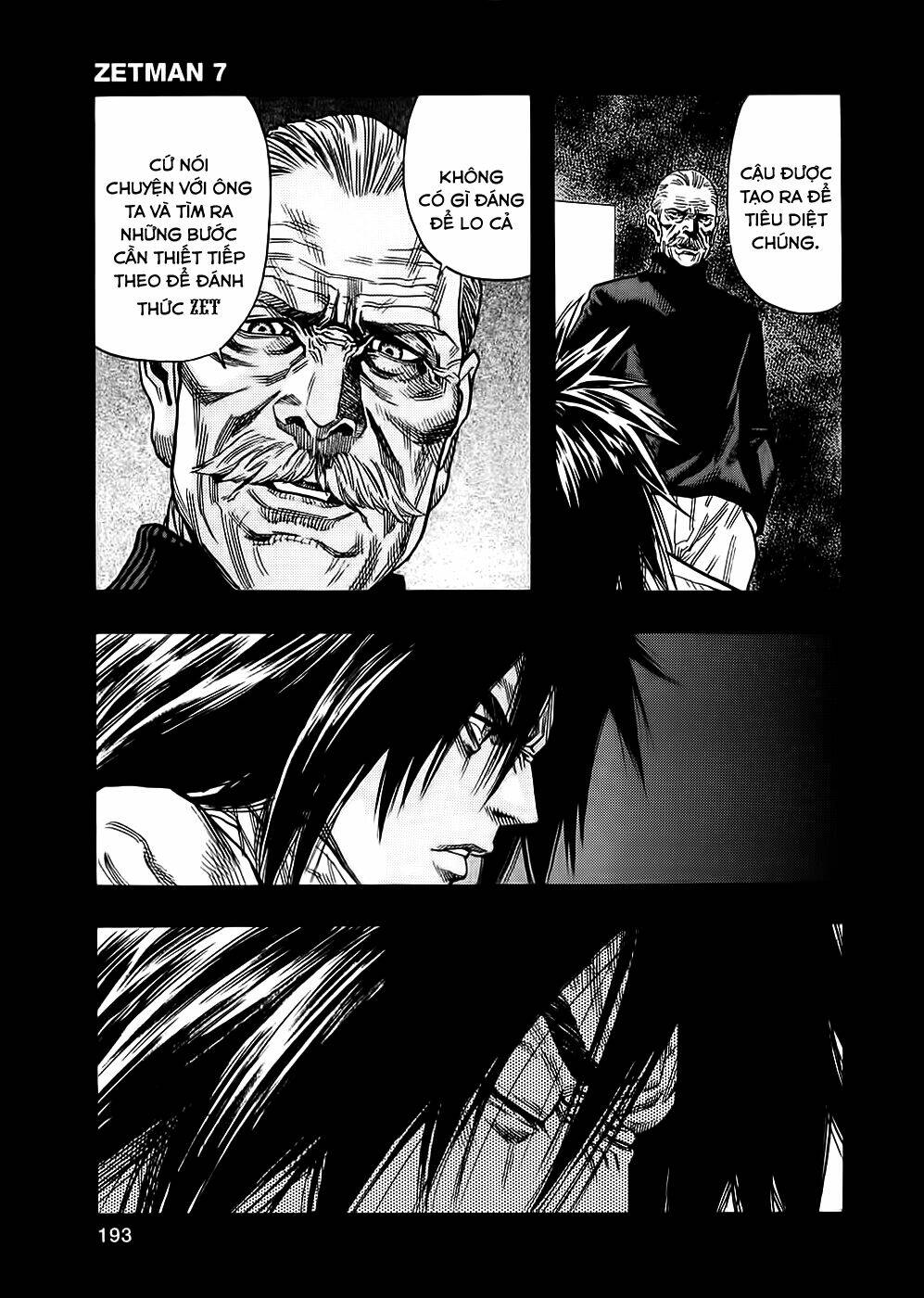 ZetMan Chapter 80 - TC Truyện