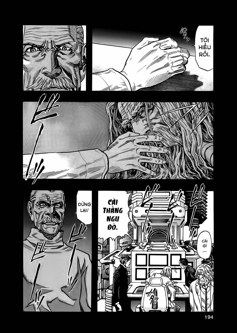 ZetMan Chapter 80 - TC Truyện