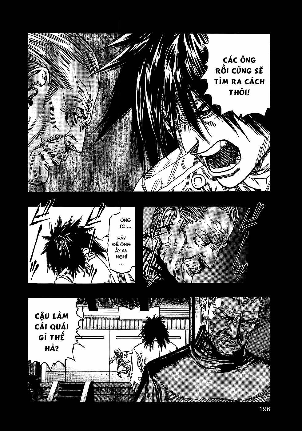 ZetMan Chapter 80 - TC Truyện