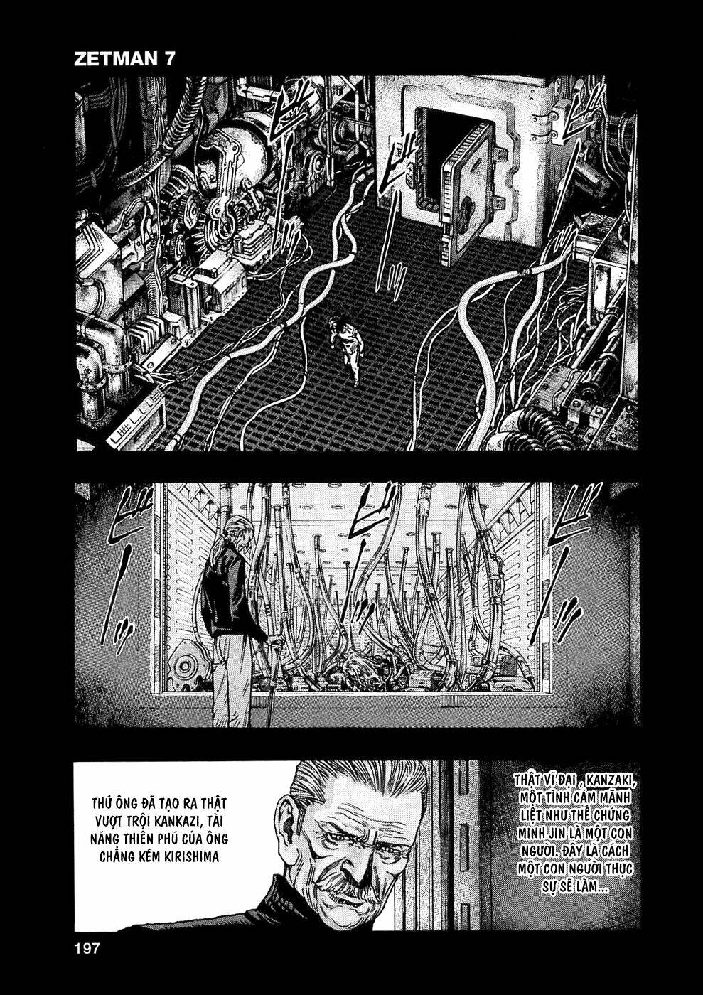 ZetMan Chapter 80 - TC Truyện