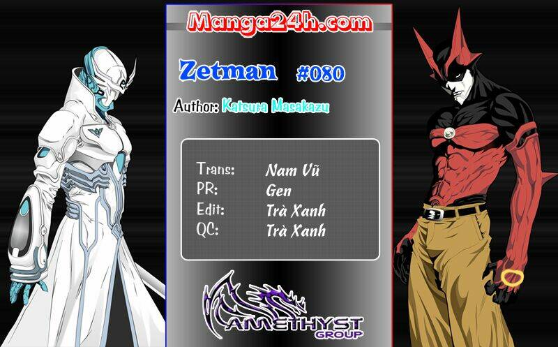 ZetMan Chapter 80 - TC Truyện
