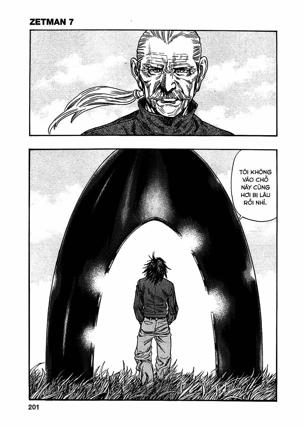 ZetMan Chapter 80 - TC Truyện