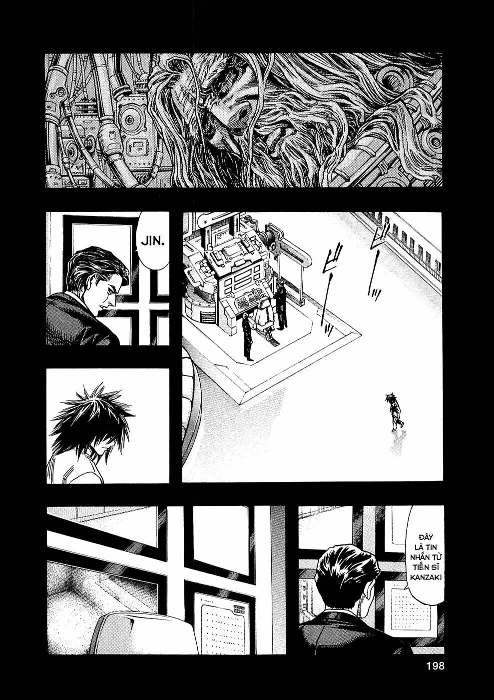 ZetMan Chapter 80 - TC Truyện