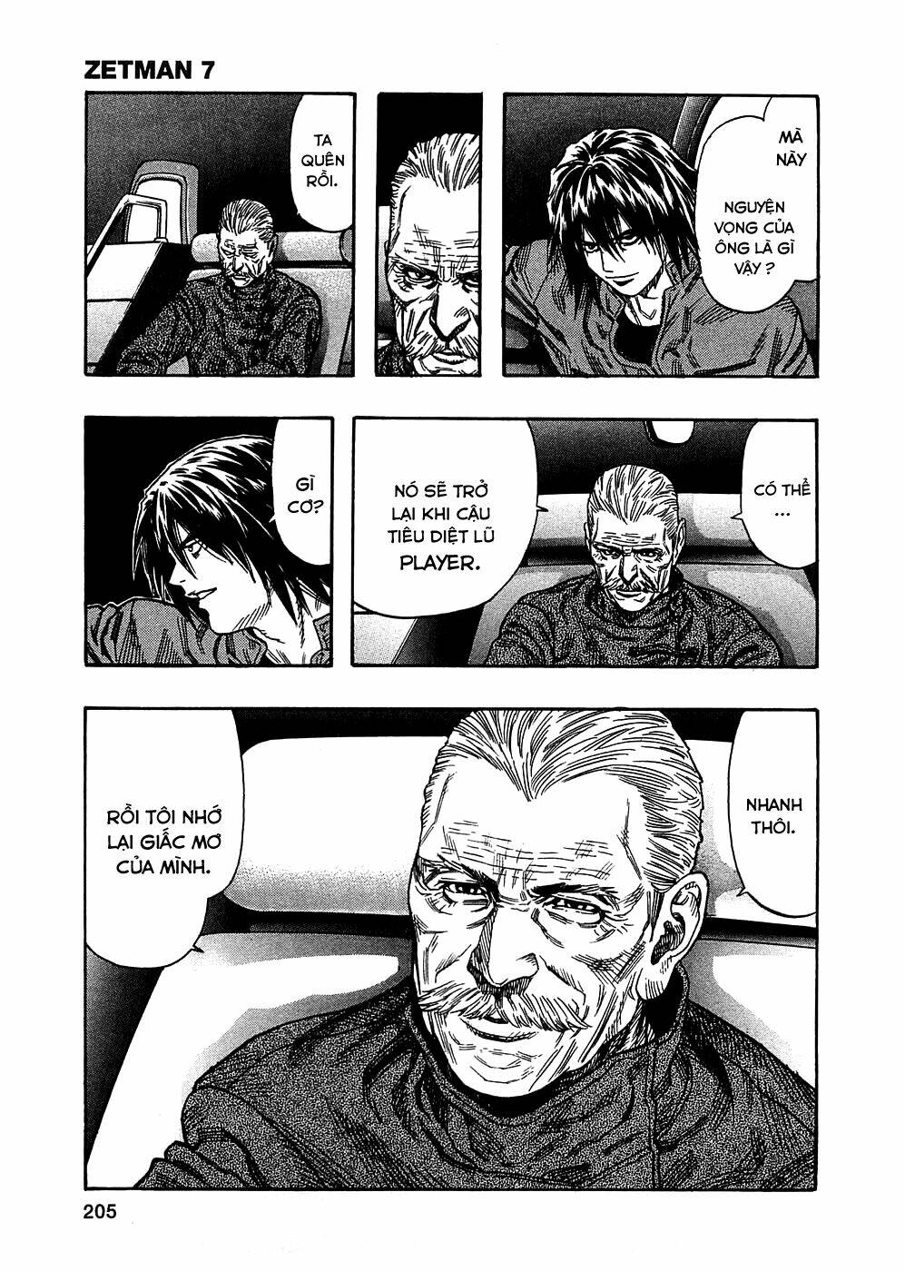 ZetMan Chapter 80 - TC Truyện