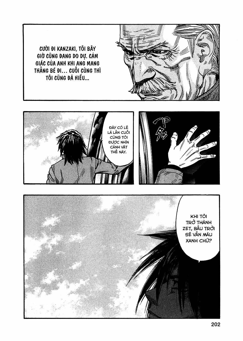 ZetMan Chapter 80 - TC Truyện
