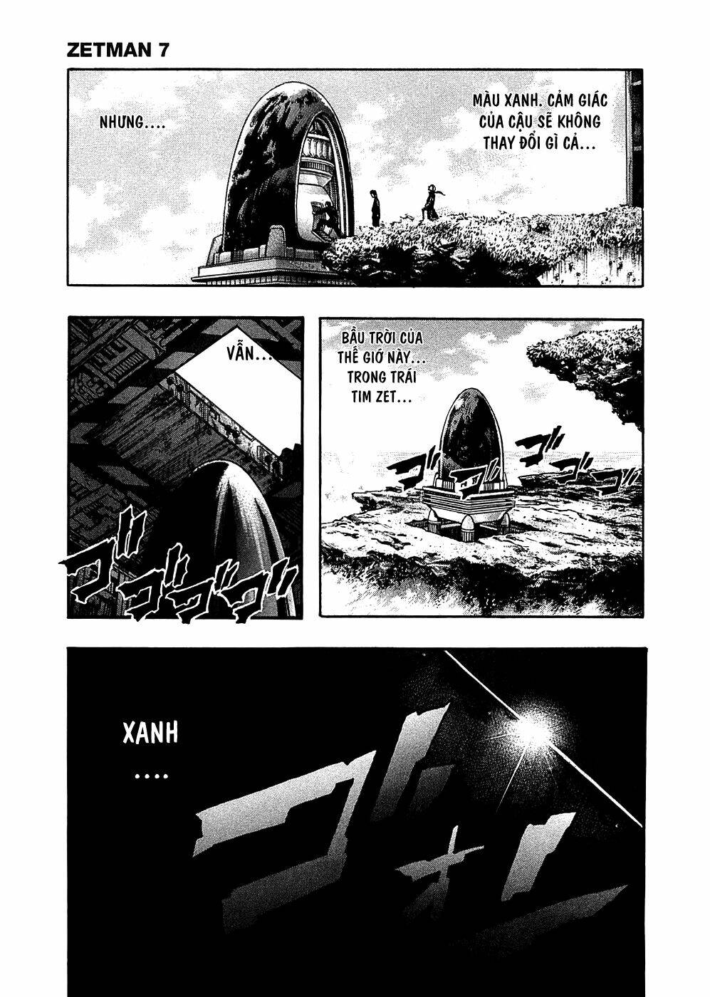 ZetMan Chapter 80 - TC Truyện