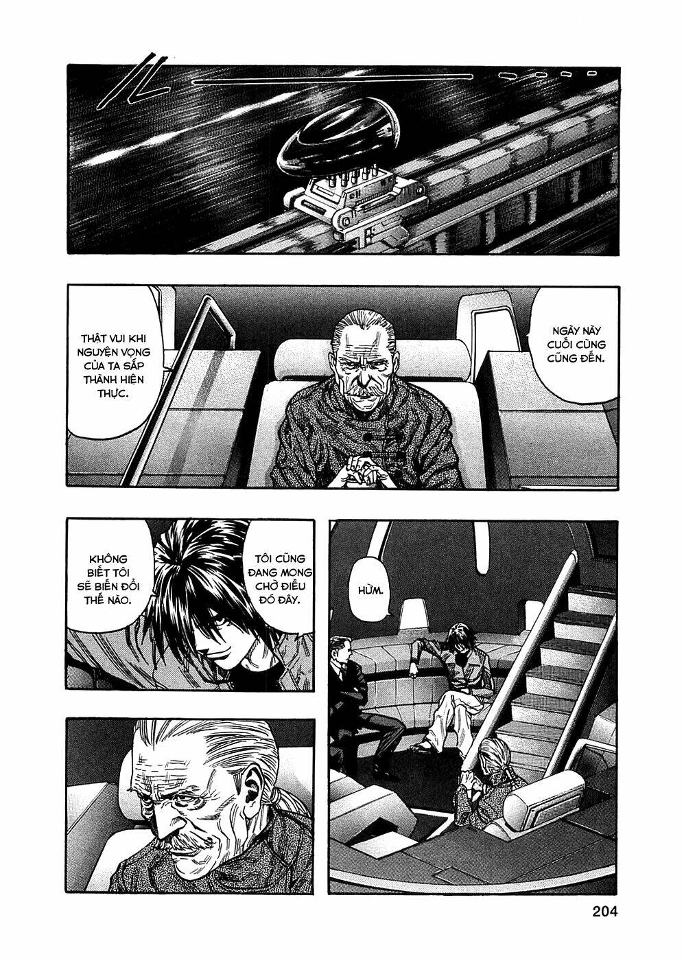 ZetMan Chapter 80 - TC Truyện