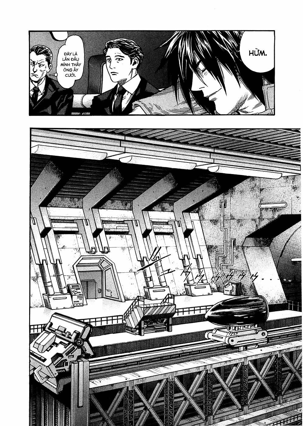 ZetMan Chapter 80 - TC Truyện