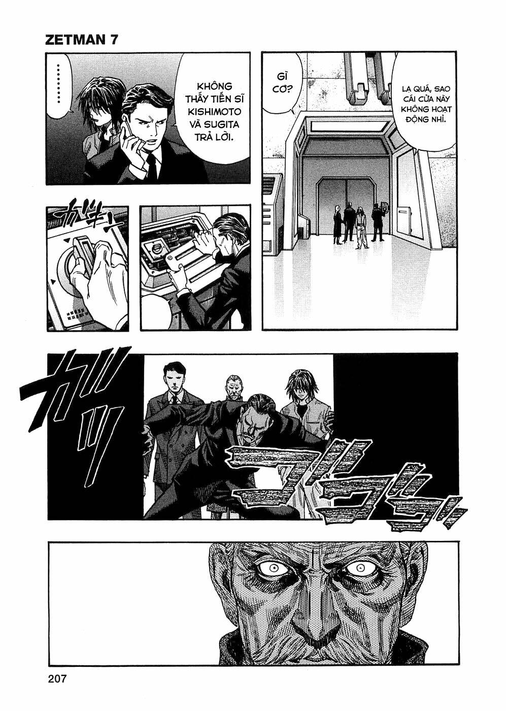 ZetMan Chapter 80 - TC Truyện