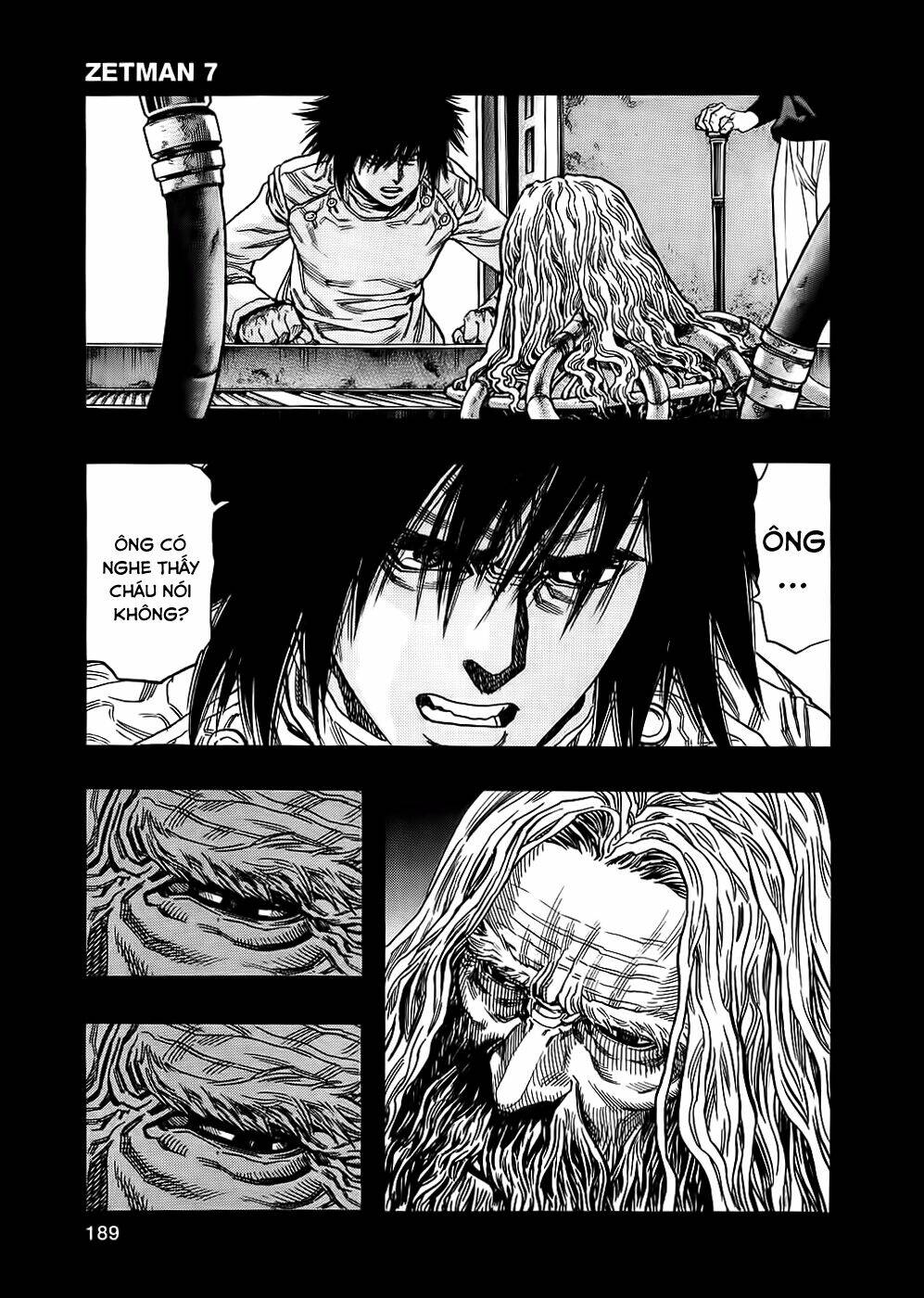ZetMan Chapter 80 - TC Truyện