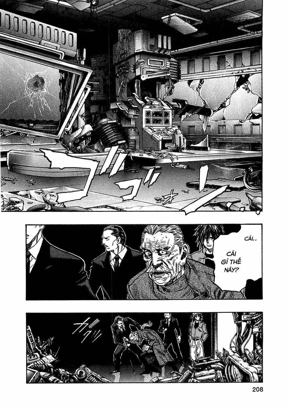 ZetMan Chapter 80 - TC Truyện