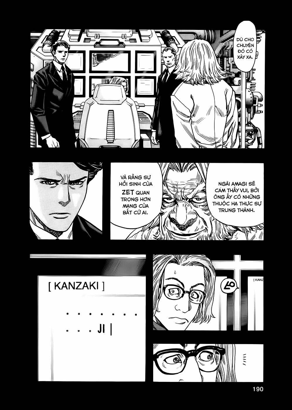 ZetMan Chapter 80 - TC Truyện