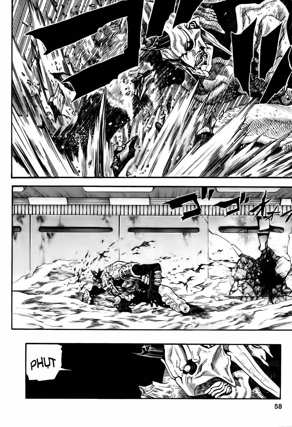 ZetMan Chapter 83 - TC Truyện
