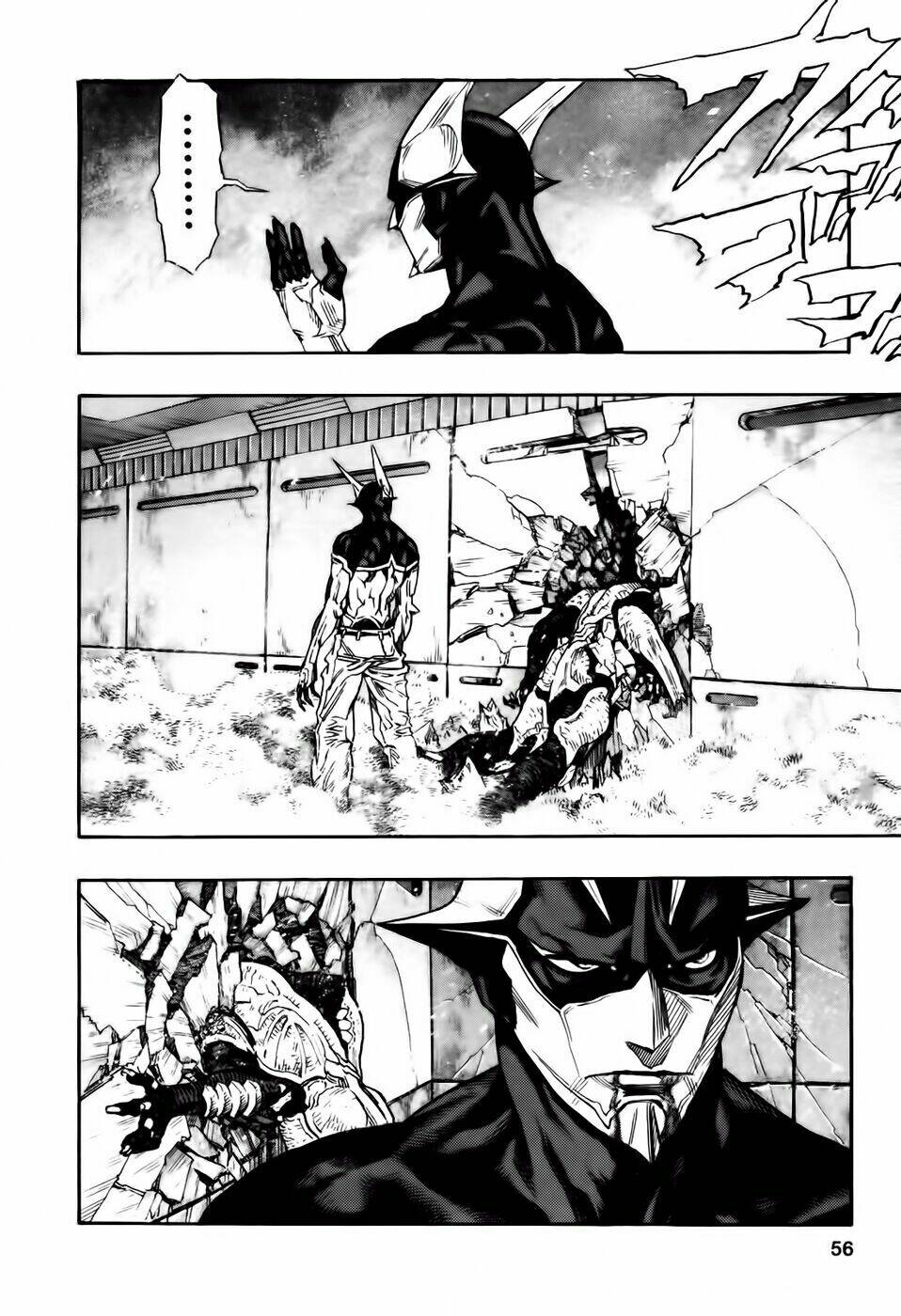 ZetMan Chapter 83 - TC Truyện