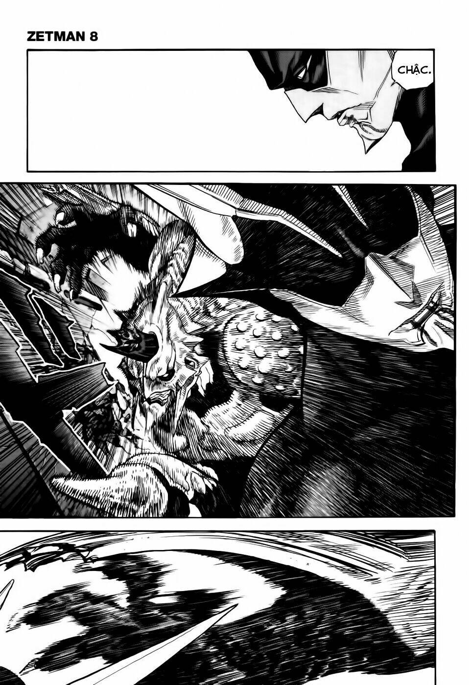 ZetMan Chapter 83 - TC Truyện