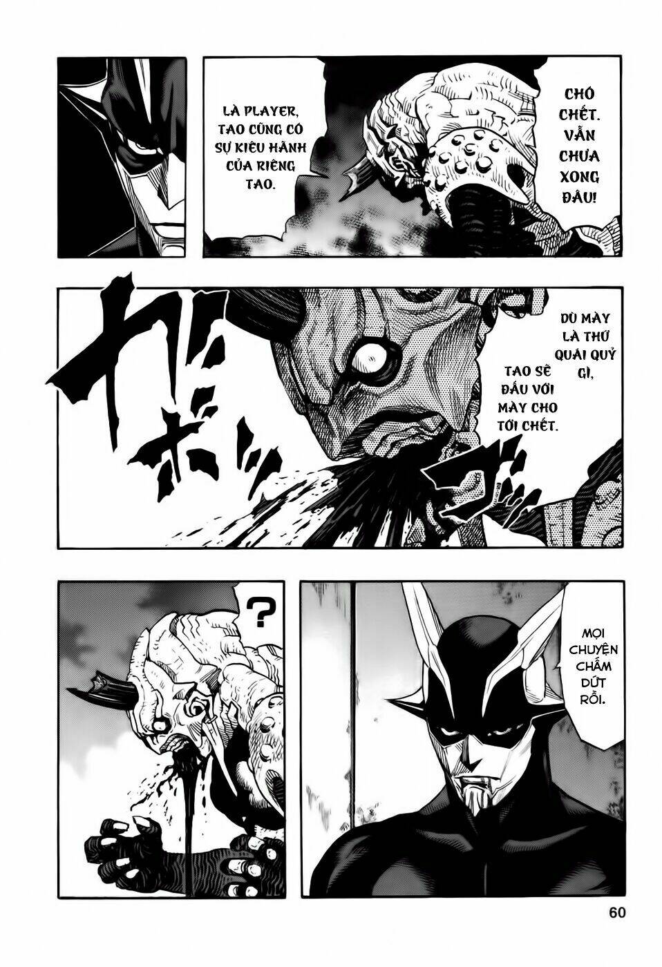 ZetMan Chapter 83 - TC Truyện