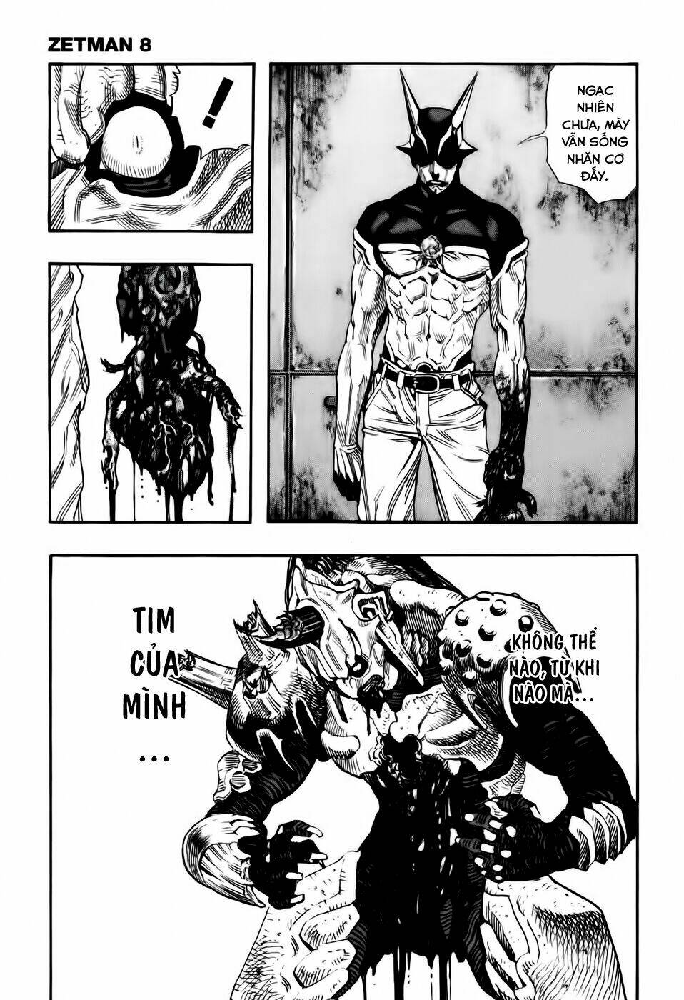 ZetMan Chapter 83 - TC Truyện