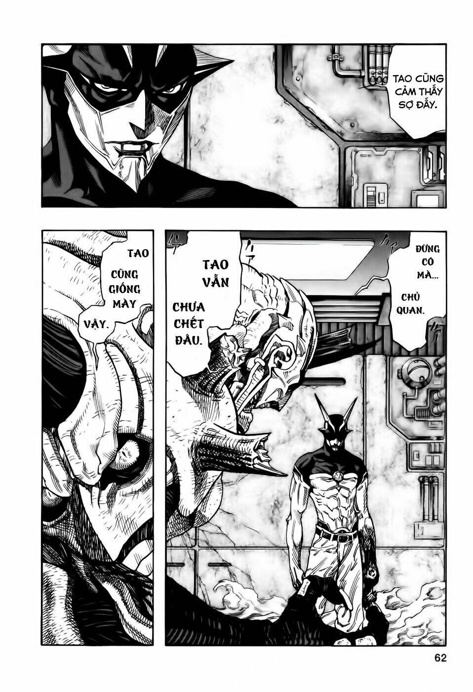 ZetMan Chapter 83 - TC Truyện