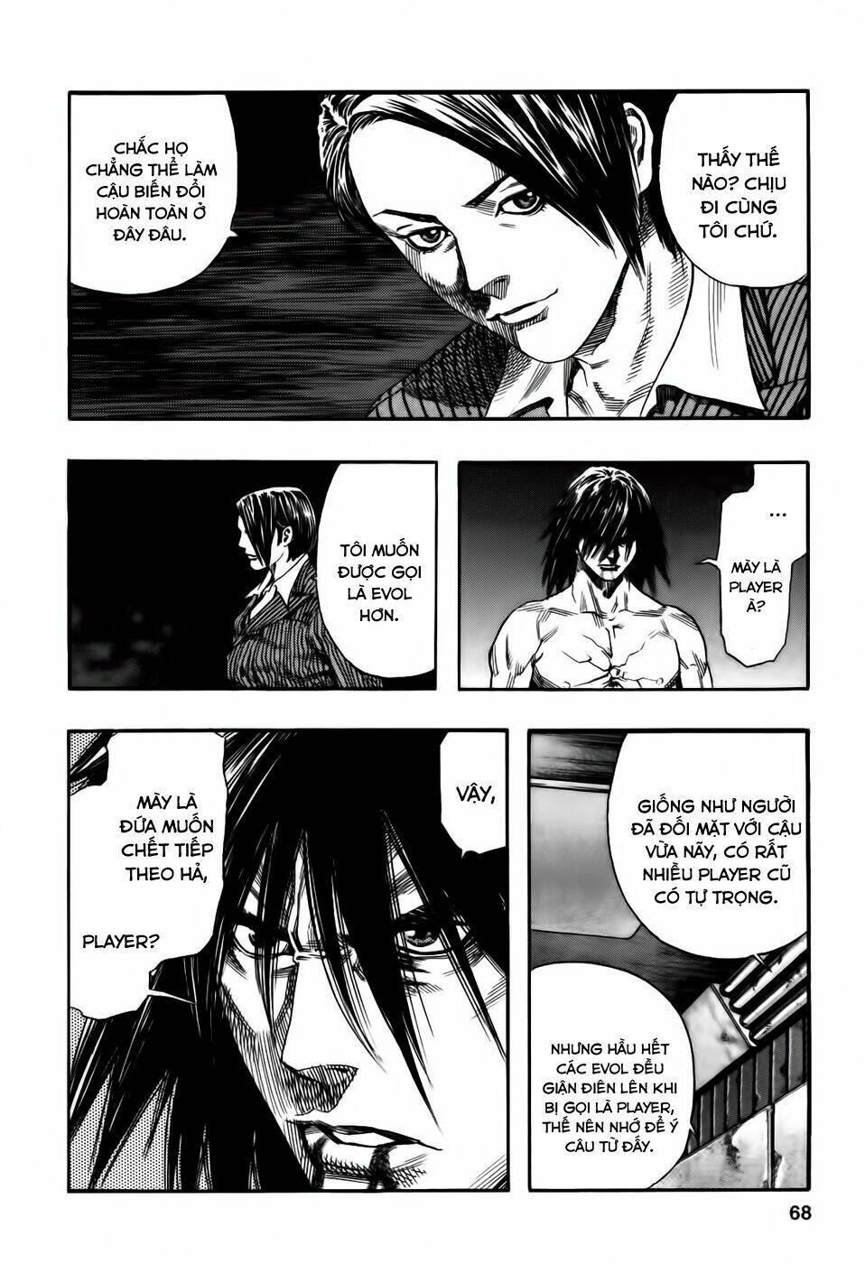ZetMan Chapter 83 - TC Truyện