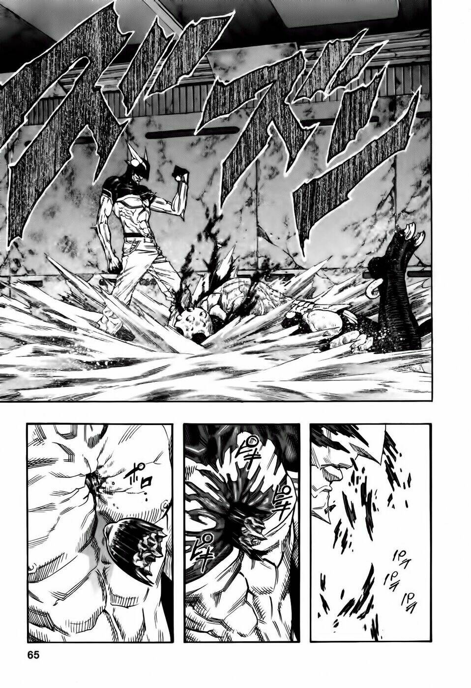 ZetMan Chapter 83 - TC Truyện