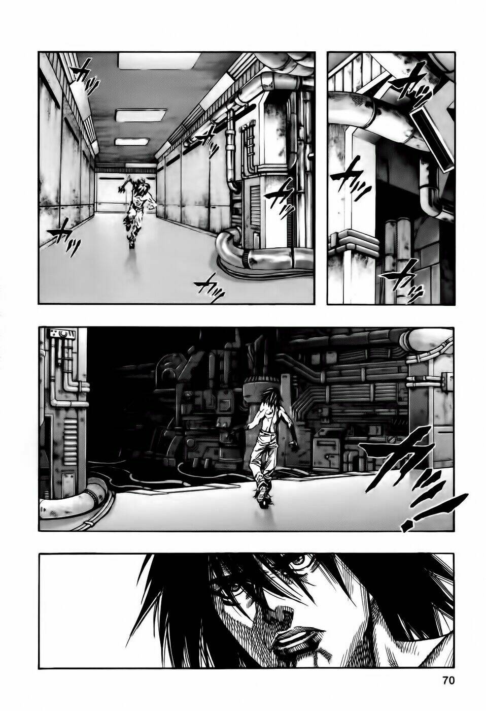 ZetMan Chapter 83 - TC Truyện
