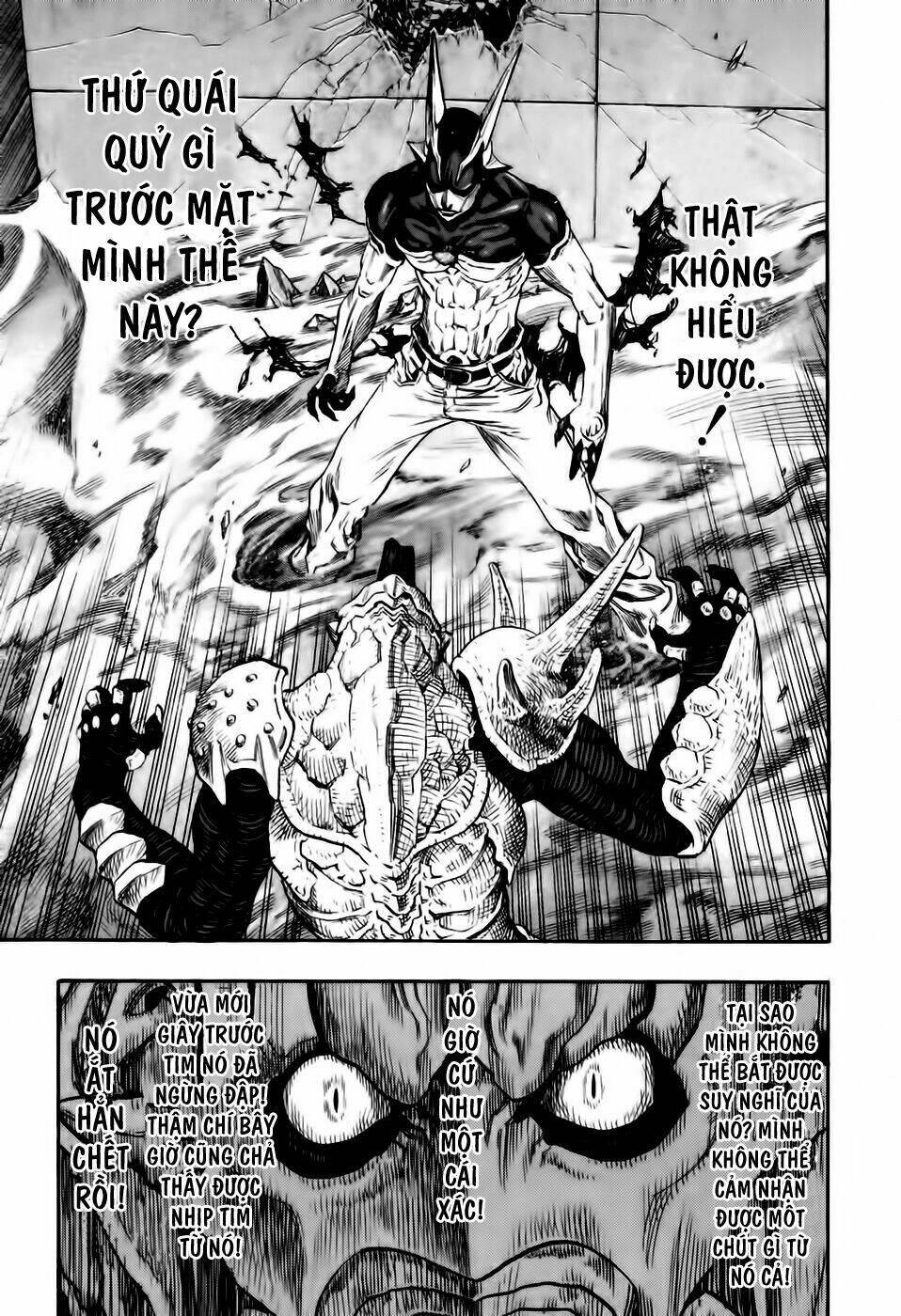 ZetMan Chapter 83 - TC Truyện