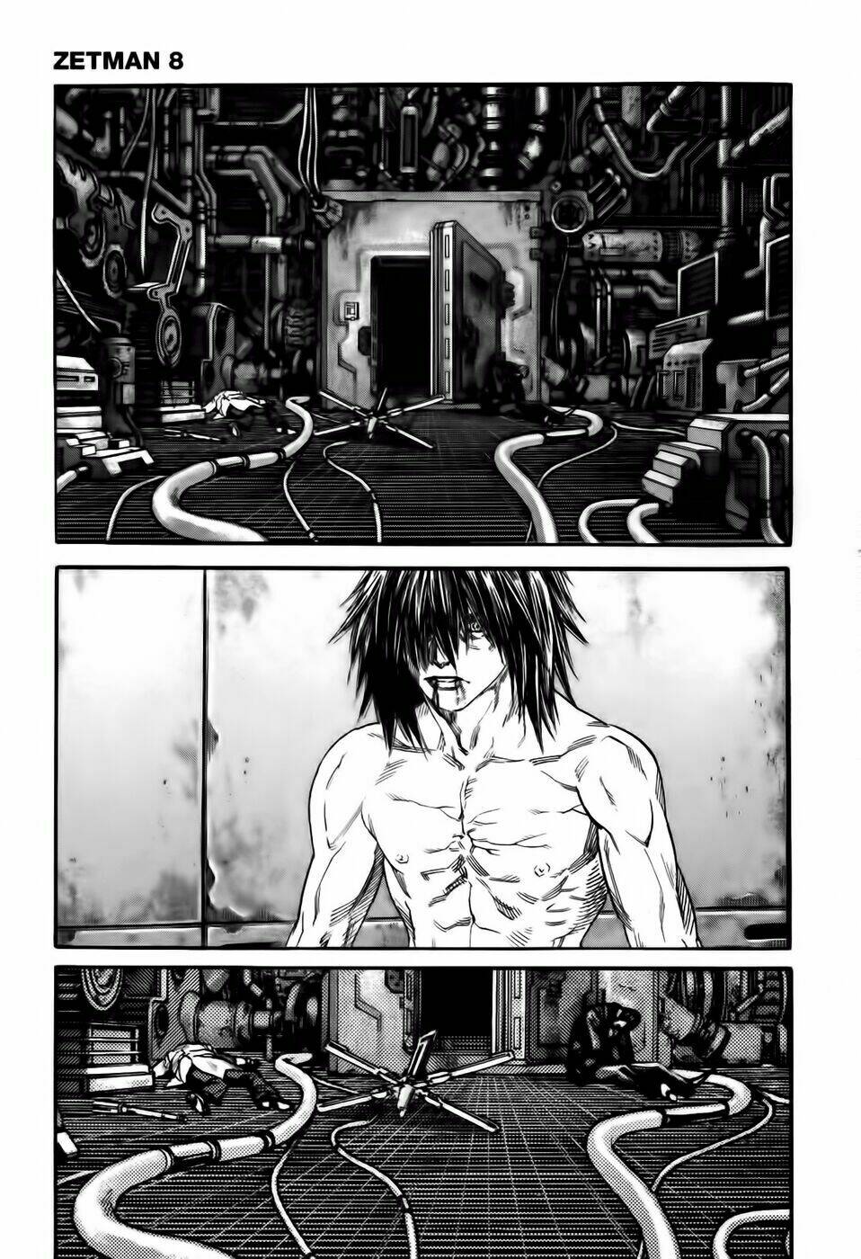 ZetMan Chapter 83 - TC Truyện