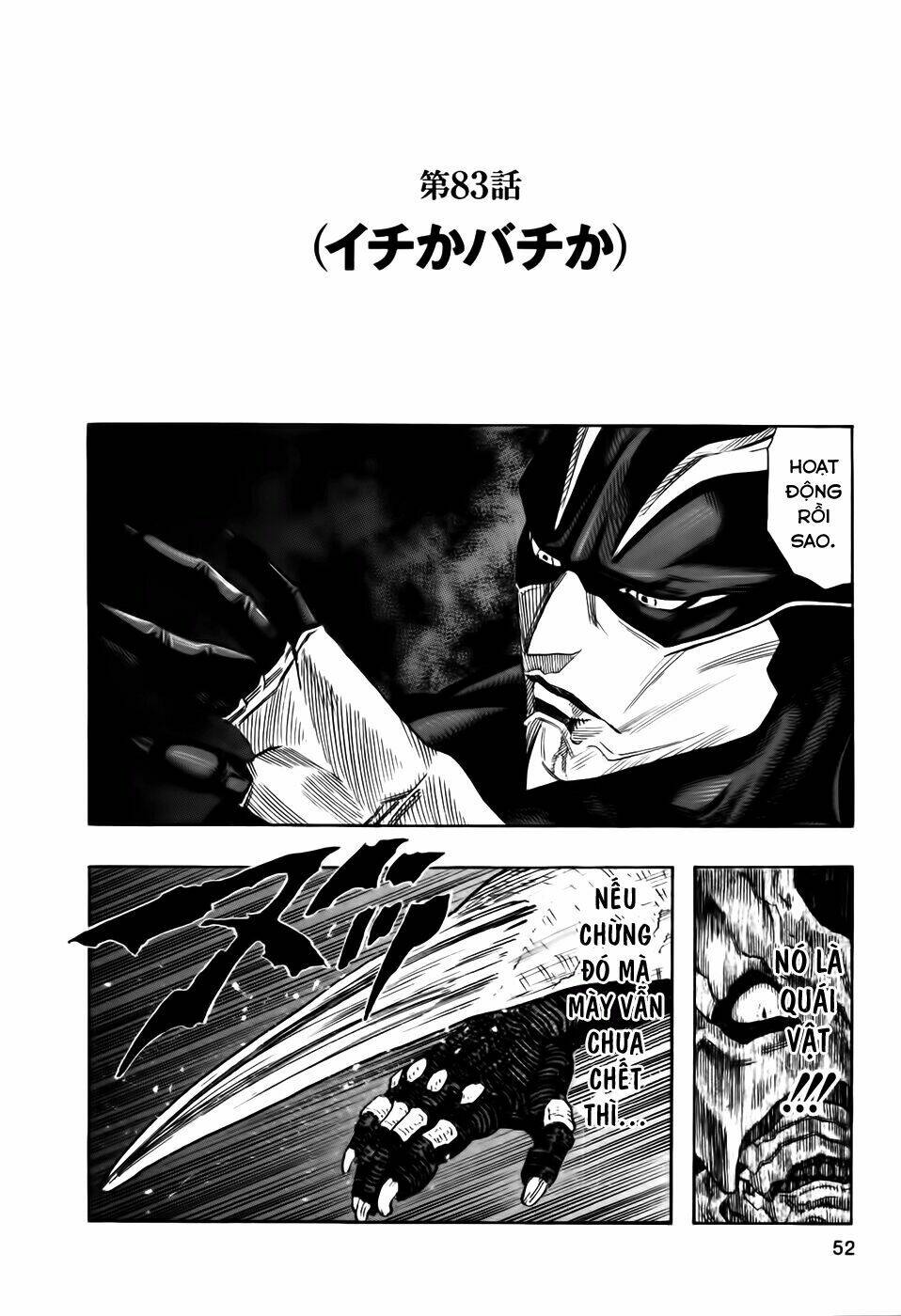 ZetMan Chapter 83 - TC Truyện