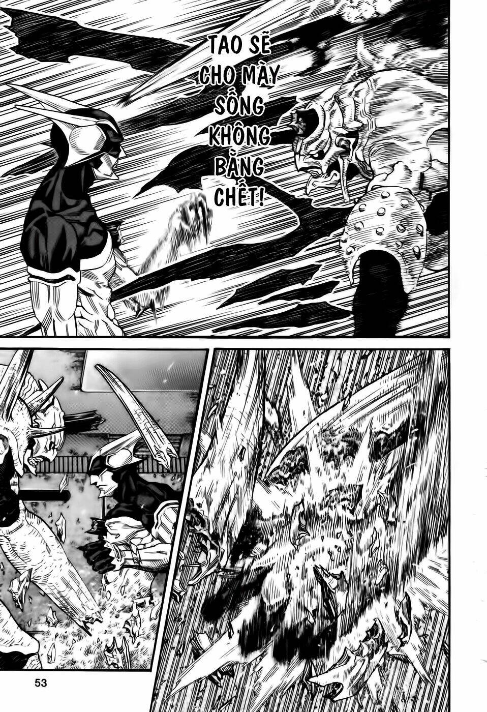 ZetMan Chapter 83 - TC Truyện