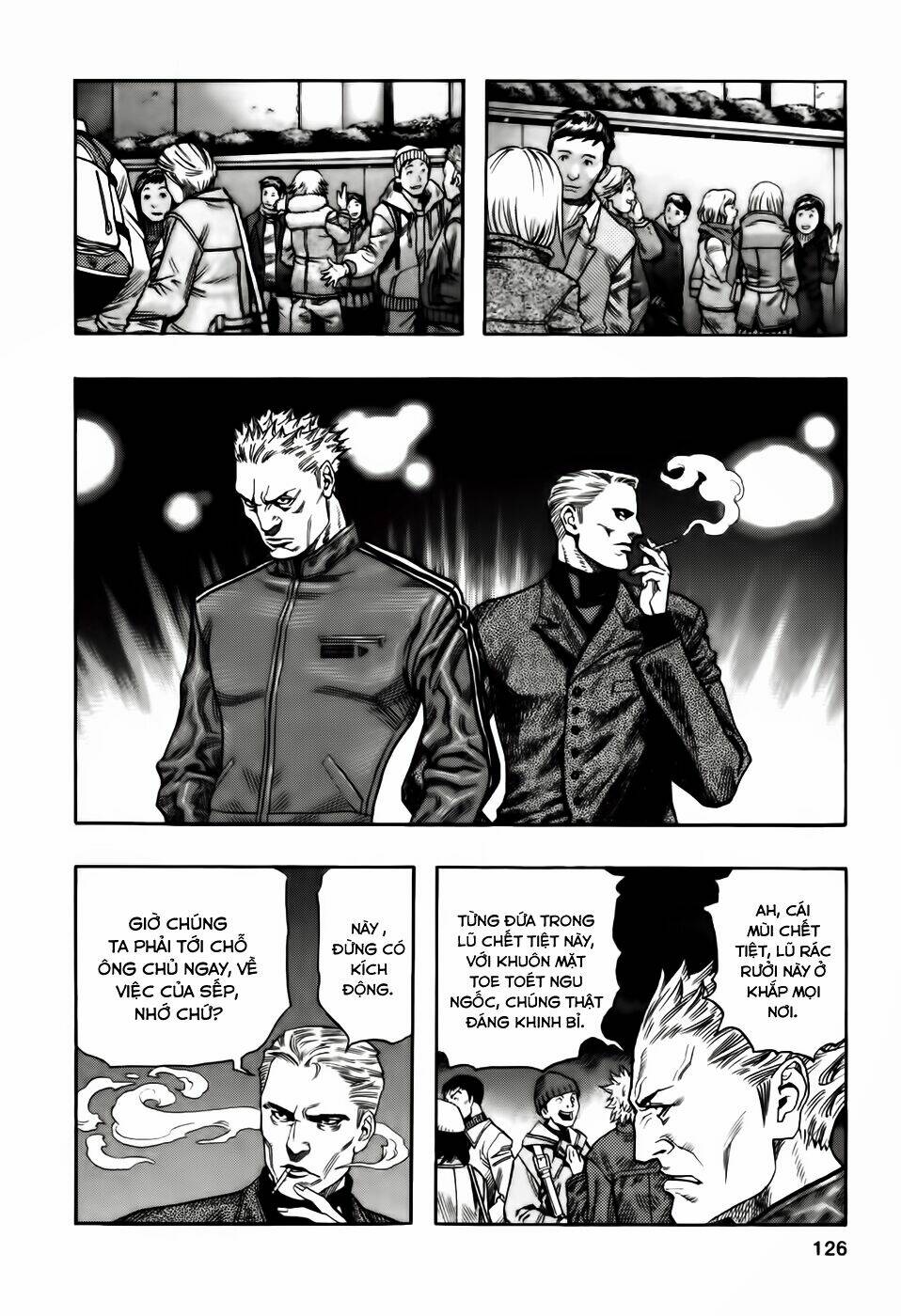 ZetMan Chapter 86 - TC Truyện