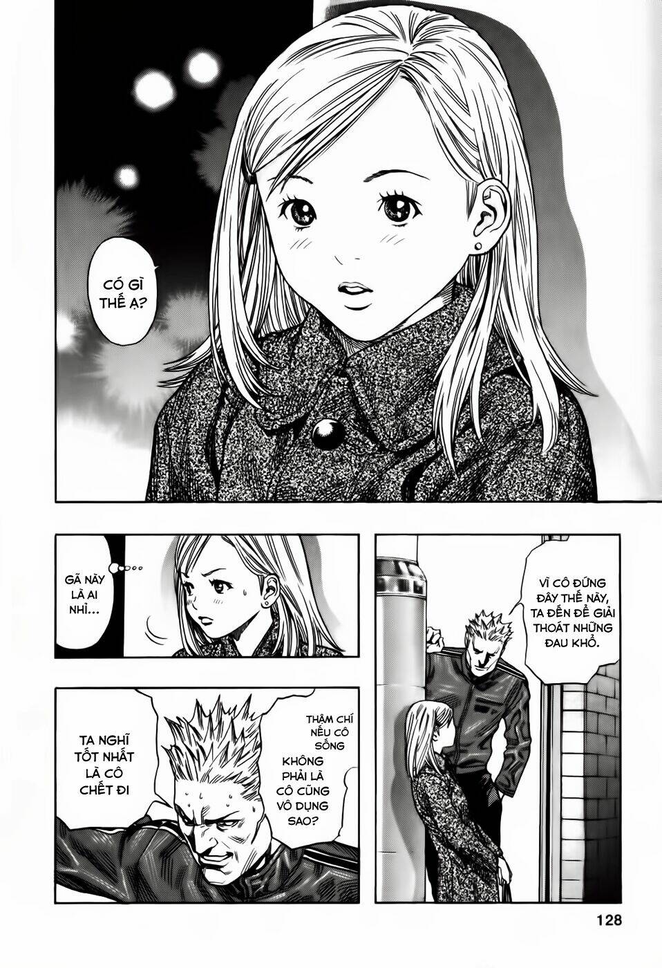 ZetMan Chapter 86 - TC Truyện