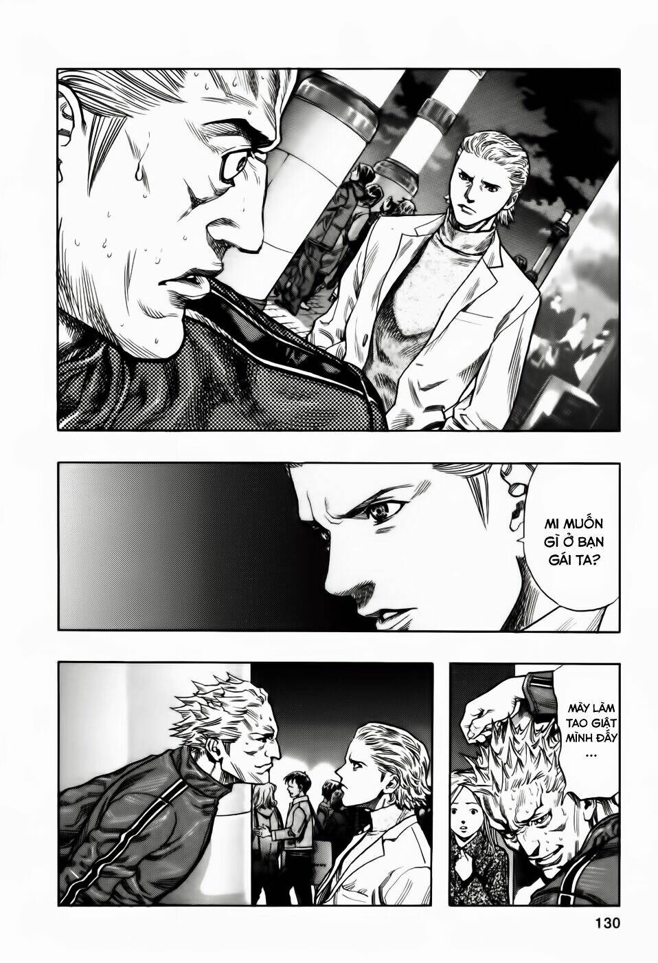 ZetMan Chapter 86 - TC Truyện