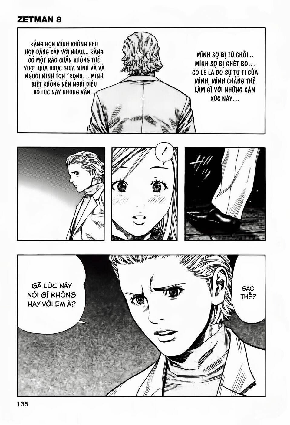 ZetMan Chapter 86 - TC Truyện
